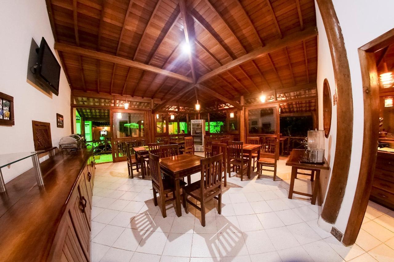 Hotel E Pousada Tetiaroa Barra Grande  Exterior photo